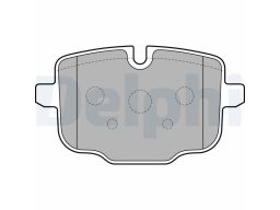 Klocek Hamulcowy Kpl. Lp2246