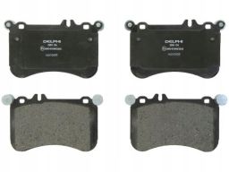 Klocek Hamulcowy Kpl. Lp2291