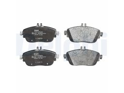 Klocek Hamulcowy Kpl. Lp2441