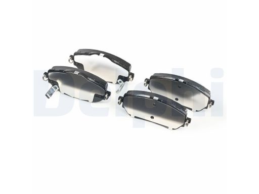 Klocek Hamulcowy Kpl. Lp2691