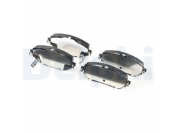 Klocek Hamulcowy Kpl. Lp2691