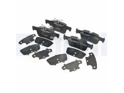 Klocek Hamulcowy Kpl. Lp3151