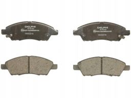 Klocek Hamulcowy Kpl. Lp3170