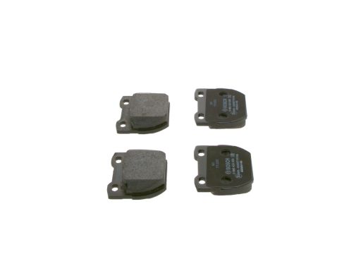 0 986 424 606 Klocek Hamulcowy Kpl. Bosch