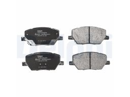 Klocek Hamulcowy Kpl. Lp3184