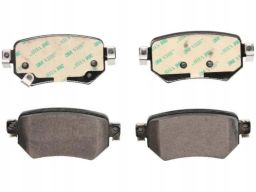 Klocek Hamulcowy Kpl. Lp3234