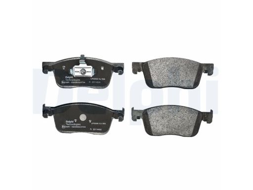 Klocek Hamulcowy Kpl. Lp3260