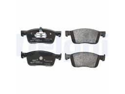 Klocek Hamulcowy Kpl. Lp3260