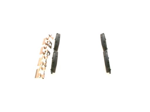 0 986 424 440 Klocek Hamulcowy Kpl. Bosch