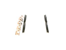 0 986 424 440 Klocek Hamulcowy Kpl. Bosch