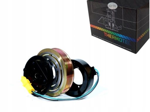 Sprzęgło Elektromagnetyczne Kompresora K Ca527