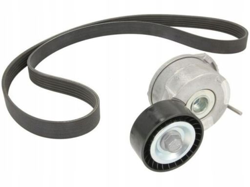 K046Pk1245 Zestaw Paska Wieloklinowego Gates