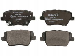 Klocek Hamulcowy Kpl. Lp3386