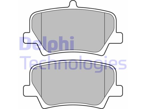 Klocek Hamulcowy Kpl. Lp3434