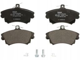 Klocek Hamulcowy Kpl. Lp1398