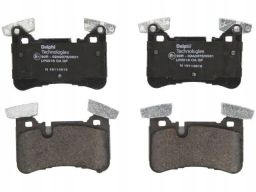 Klocek Hamulcowy Kpl. Lp3516