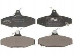 Klocek Hamulcowy Kpl. Lp1420