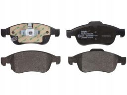 Klocek Hamulcowy Kpl. Lp3588