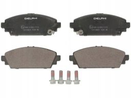 Klocek Hamulcowy Kpl. Lp1526