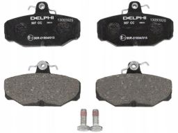 Klocek Hamulcowy Kpl. Lp507