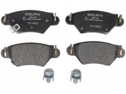 Klocek Hamulcowy Kpl. Lp1553