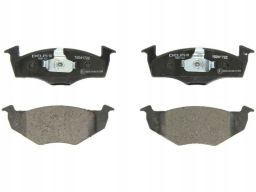 Klocek Hamulcowy Kpl. Lp1601