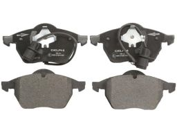 Klocek Hamulcowy Kpl. Lp784