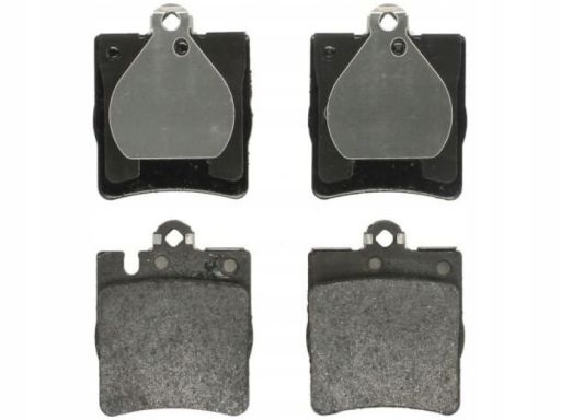 Klocek Hamulcowy Kpl. Lp1618