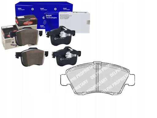 Klocek Hamulcowy Kpl. Lp810