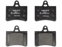 Klocek Hamulcowy Kpl. Lp1680