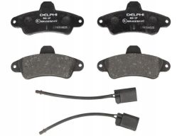 Klocek Hamulcowy Kpl. Lp853