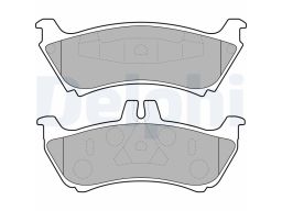 Klocek Hamulcowy Kpl. Lp1692