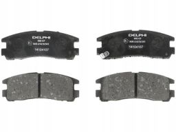 Klocek Hamulcowy Kpl. Lp955