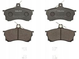 Klocek Hamulcowy Kpl. Lp992