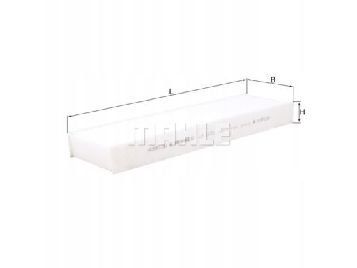 Filtr Kabiny La 1121