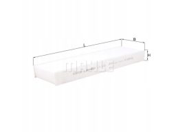 Filtr Kabiny La 1121