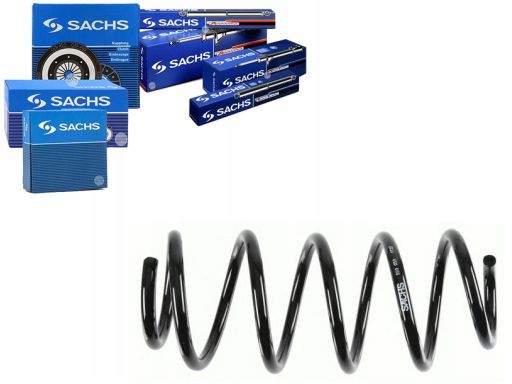 993 059 Sprężyna Zawieszenia Sachs