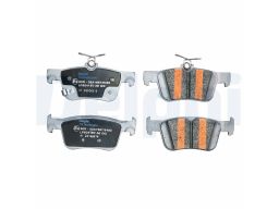 Klocek Hamulcowy Kpl. Lp5041Ev