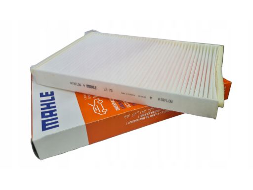 Filtr Kabiny La 75