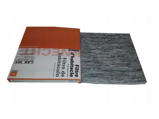 Filtr Kabiny Lak 301