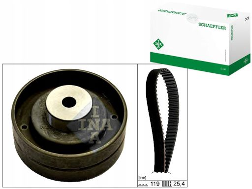 Zestaw Paska Rozrządu 530 0152 10