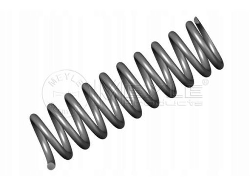 014 032 0192 Sprężyna Zawieszenia Przód L/P Pasuje Do: Mercedes C (W20