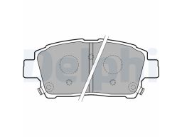 Klocek Hamulcowy Kpl. Lp1742