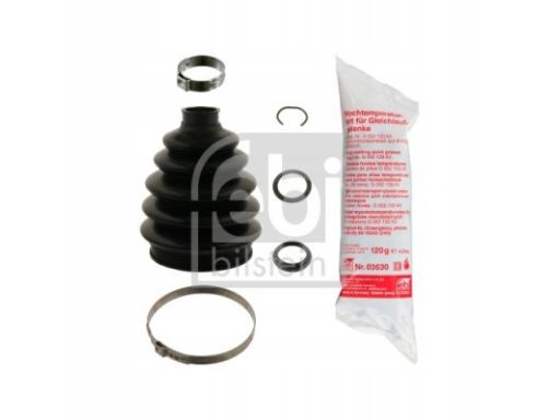 Fe08300 Osłona Przegubu Przód/Zewnątrz (Fi: 22/84) (Dł.83) (Kpl.) Pasu