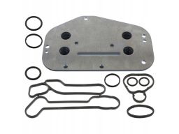 Fe101406 Chłodnica Oleju Silnikowego Pasuje Do: Alfa Romeo 159, Chevro