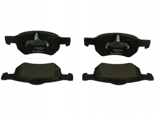 Klocek Hamulcowy Kpl. Lp1818