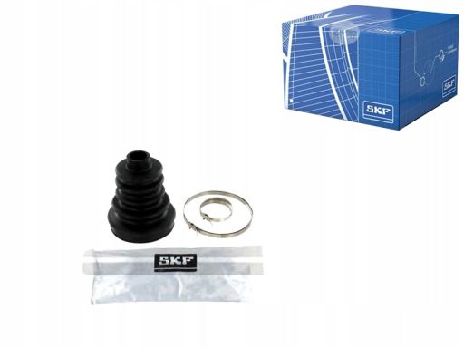 Vkjp 01010 Osłona Przegubu Wewnątrz (Fi: 18/25/68/80/68) (Dł.97) Pasuj