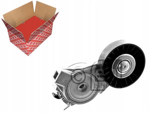 Fe19484 Napinacz Paska Wielorowkowego Pasuje Do: Saab 9-3, 9-5 1.8-2.3