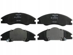 Klocek Hamulcowy Kpl. Lp1932