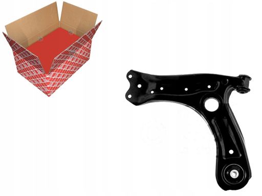 Fe39557 Wahacz Zawieszenia Koła Przód L Dół Przód 15 Mm Pasuje Do: Aud